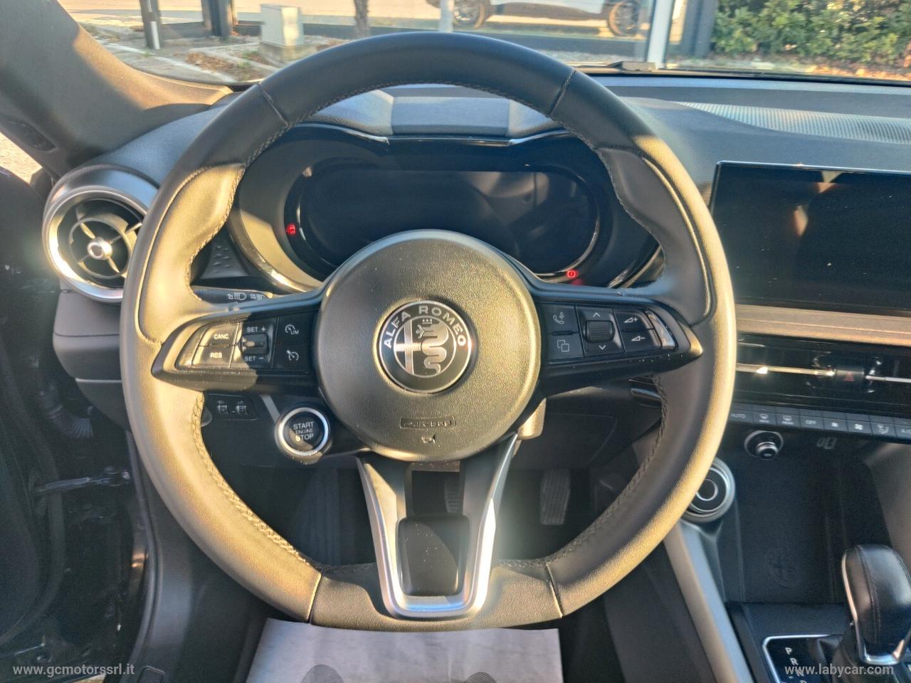 Alfa Romeo Tonale 1.5 130 CV MHEV TCT7 Super