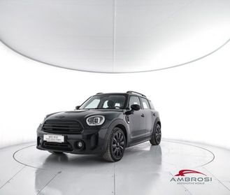 MINI Countryman One D 1.5 Essential Auto