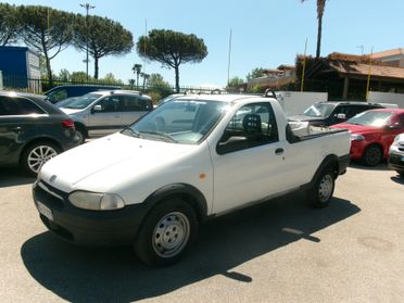 Fiat Strada 1.9 DIESEL PICK-UP 110000 KM CARROZZERIA COME DA FOTO