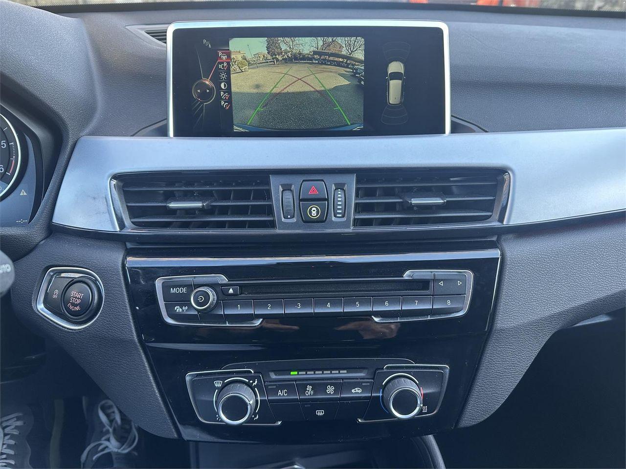 BMW X1 X1 sDrive18d Business