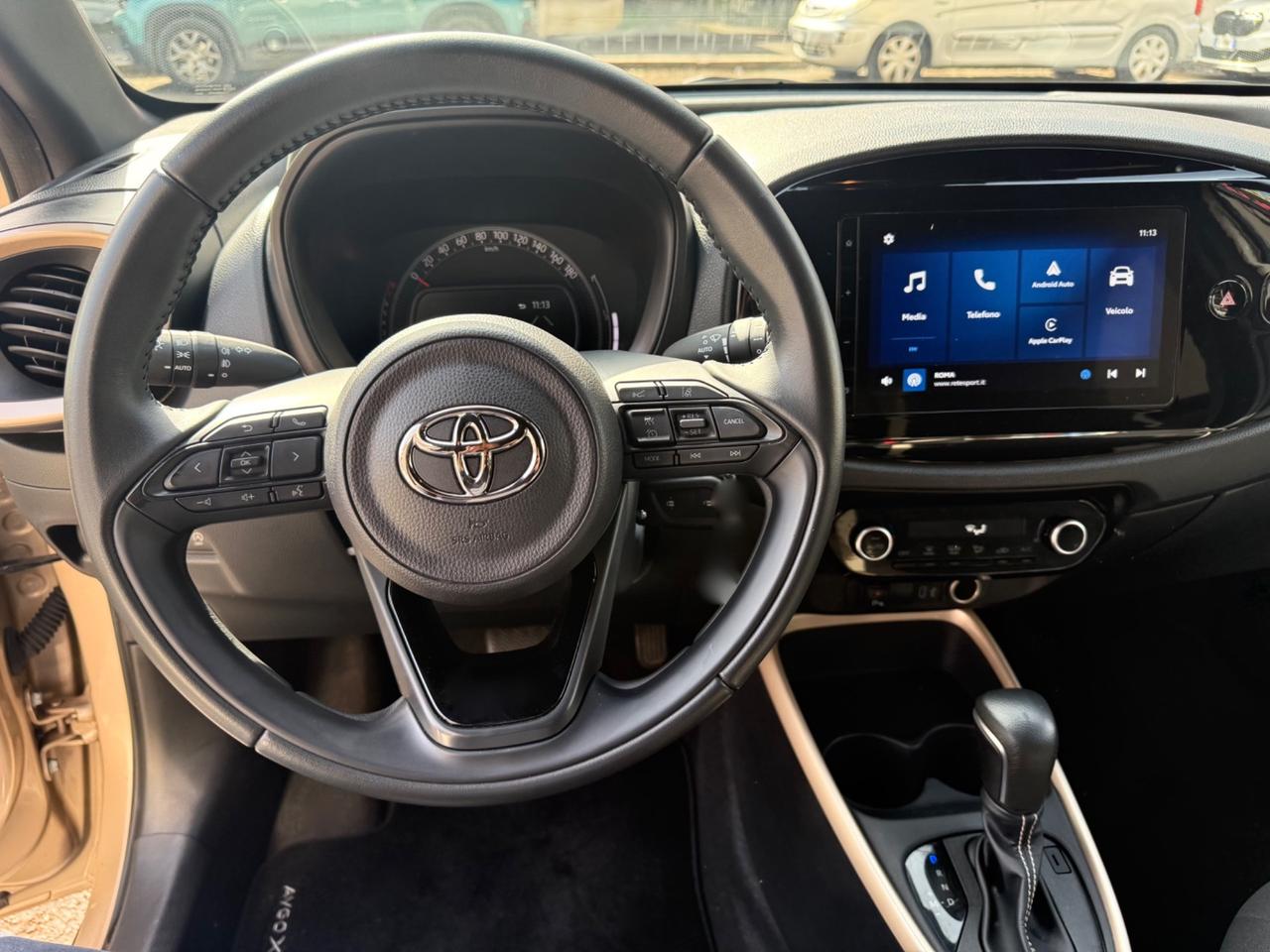 Toyota Aygo X 1.0 VVT-i 72 CV 5 porte Trend PRONTA CONSEGNA