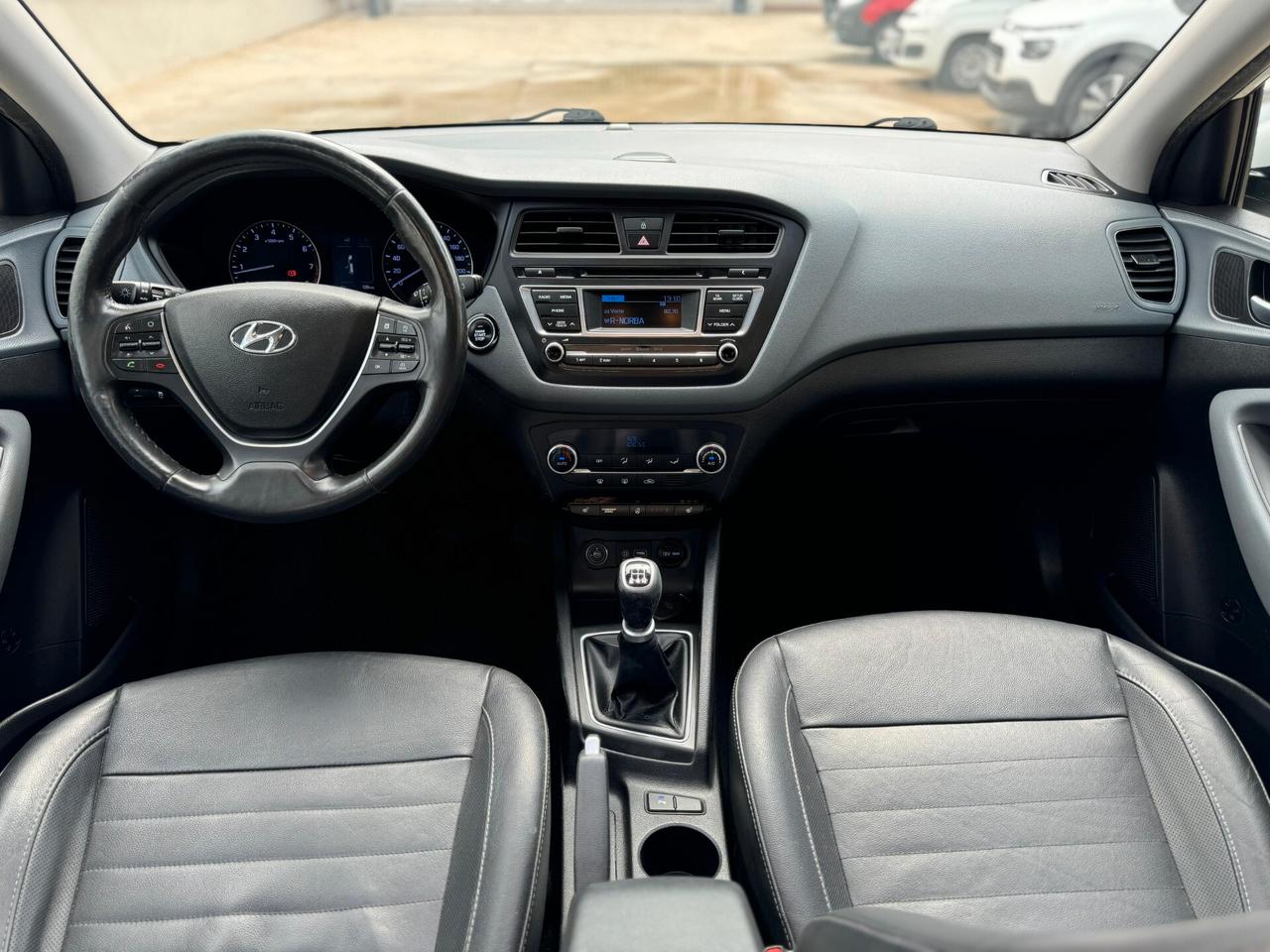 Hyundai i20 1.2 84 CV GPL Tetto aptibile