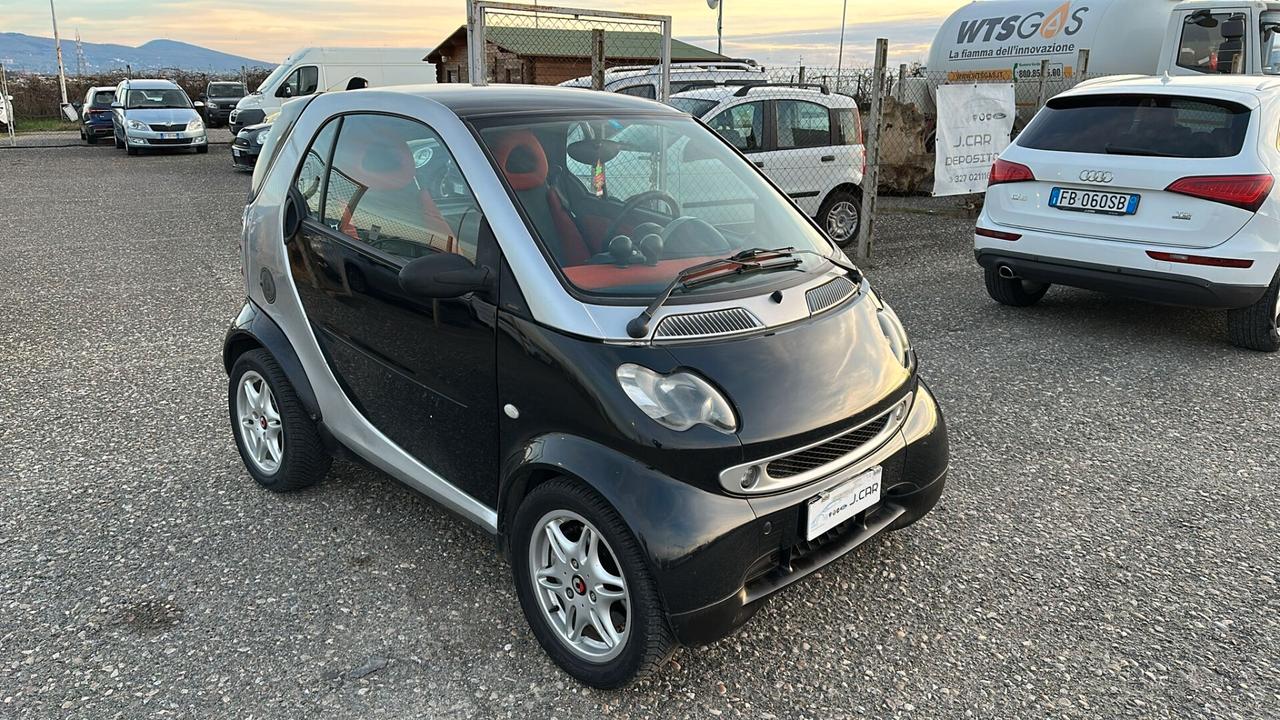 Smart 700 city-coupé passion