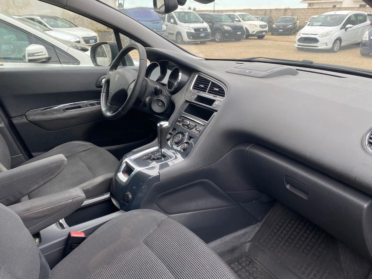 Peugeot 5008 2.0 HDi 163CV aut. Allure