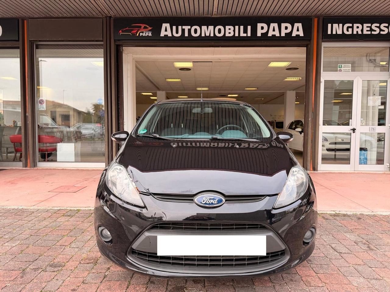 Ford Fiesta+ 1.2 82CV 5 porte