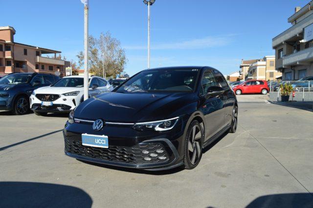 VOLKSWAGEN Golf VIII 2.0 TSI GTI 245 CV