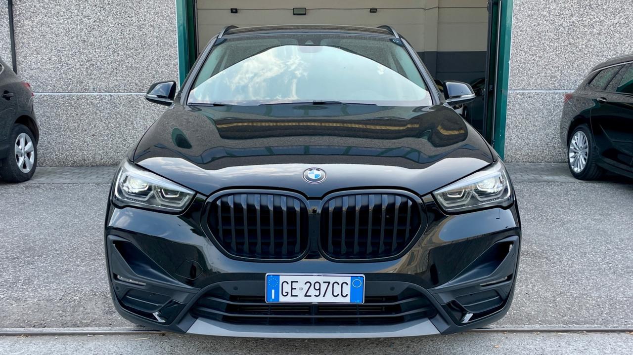 Bmw X1 sDrive18d Sport LED