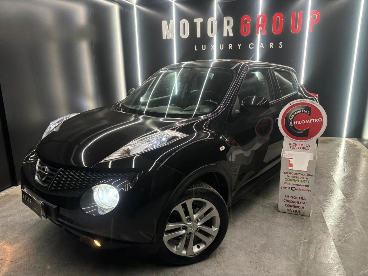 Nissan Juke 1.5 dCi Start&Stop Tekna 110CV