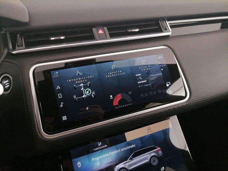 Land Rover Range Rover Velar 2.0d i4 mhev R-Dynamic S 4wd 204cv auto