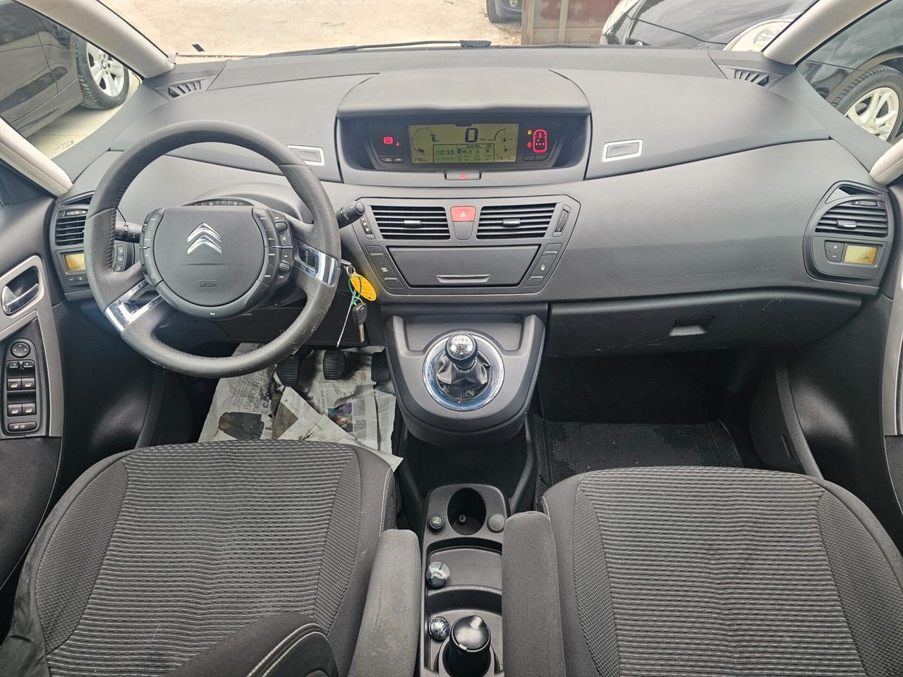 Citroen C4 Grand Picasso 1.6 HDi 110 FAP Business