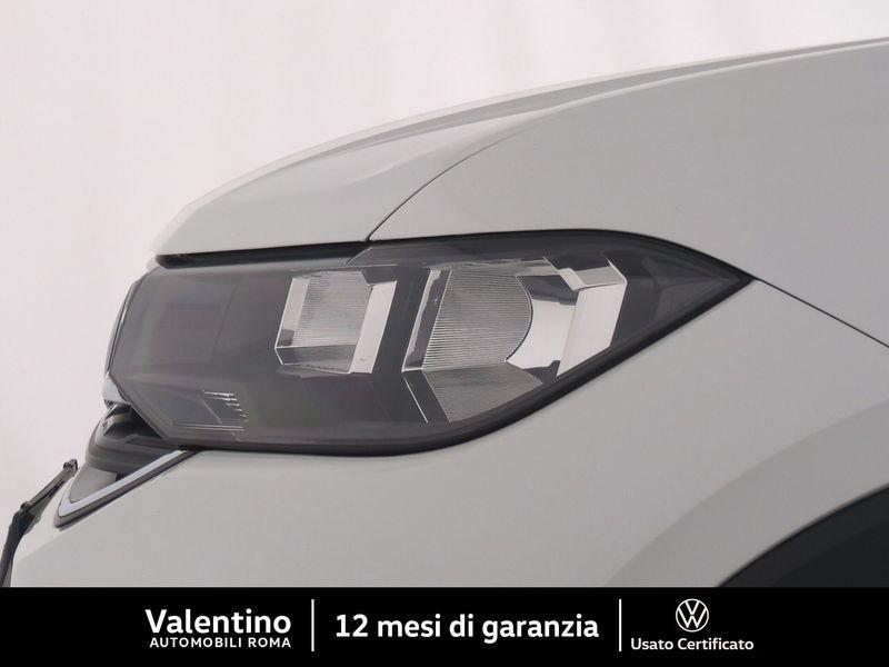 Volkswagen T-Cross 1.0 TSI R-LINE 110 CV