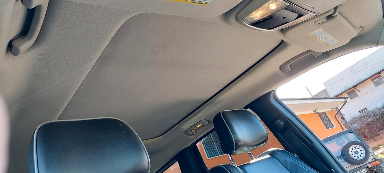 Jeep Grand Cherokee 3.0 CRD 241 CV Limited