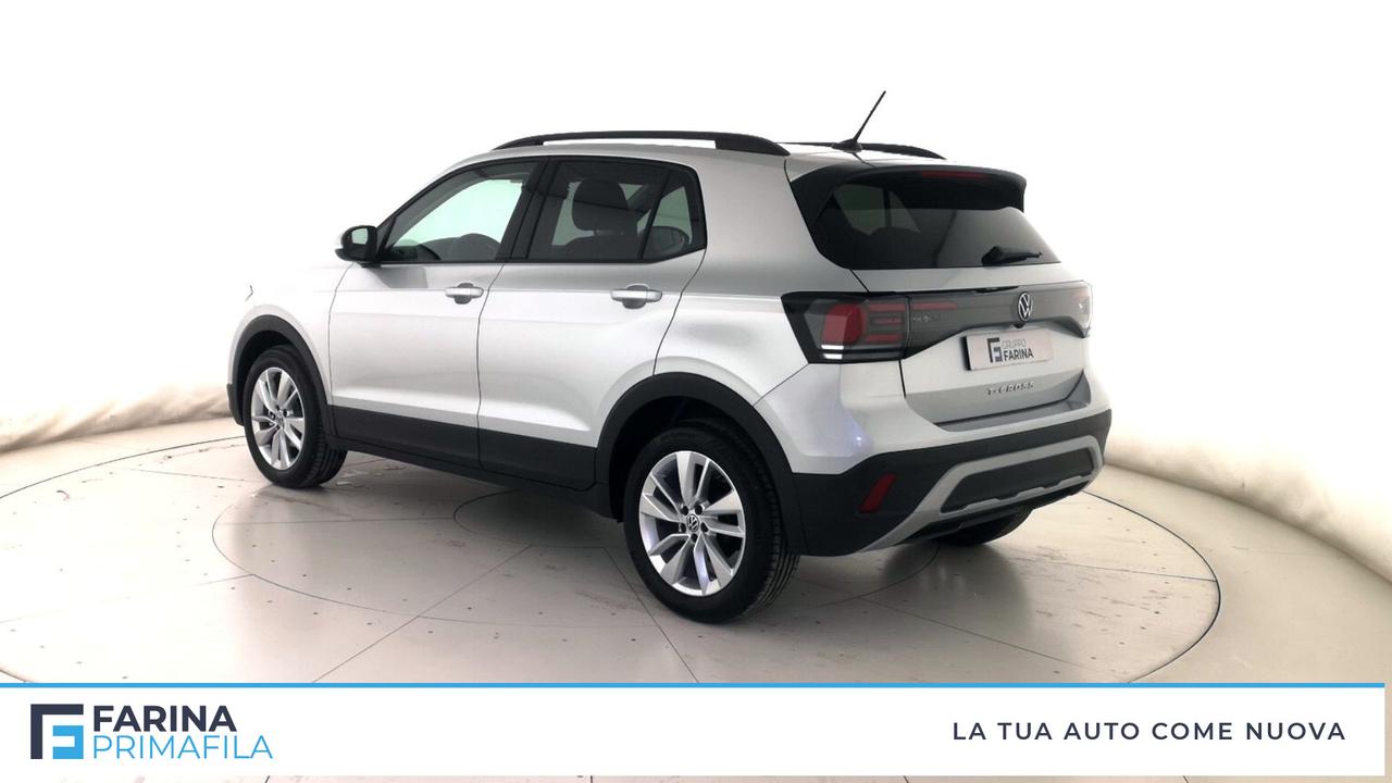 VOLKSWAGEN T-Cross 2024 - T-Cross 1.0 tsi Edition Plus 95cv