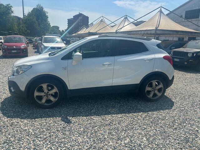 Opel Mokka 1.7 CDTI Ecotec 130CV 4x2 Start&Stop Ego