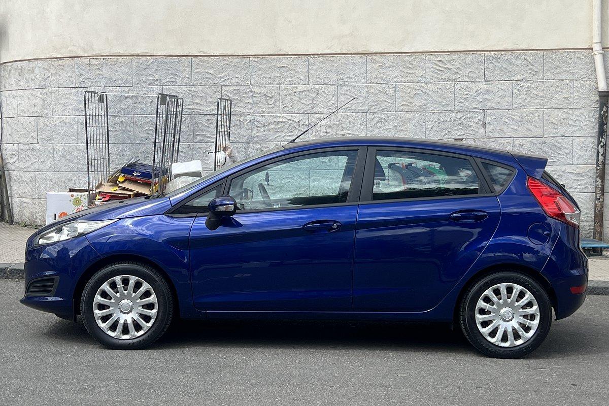 FORD Fiesta Plus 1.5 TDCi 75CV 5 porte