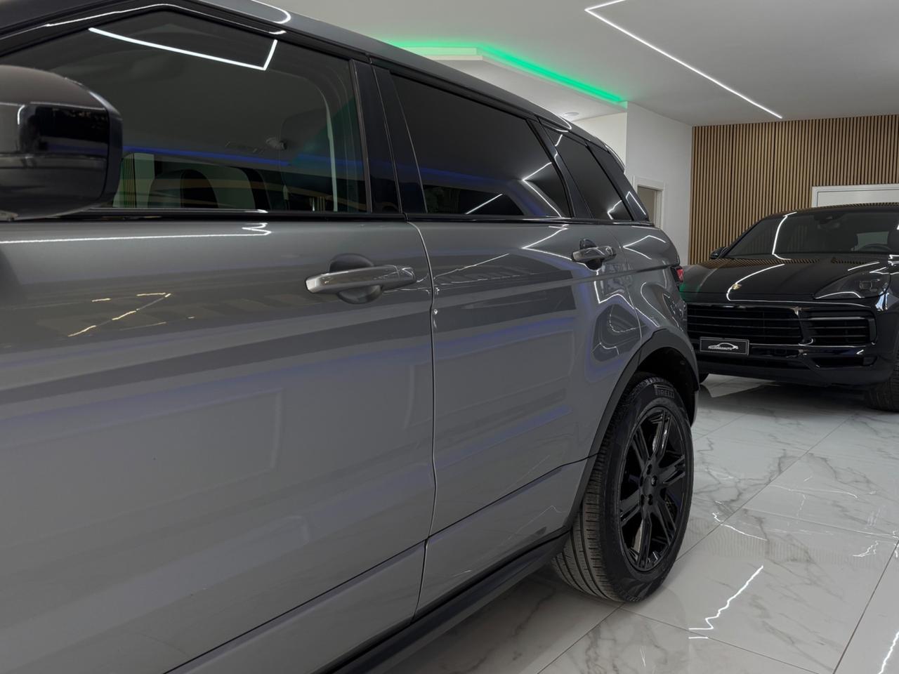 Rover Range Evoque 2.2 TD4 Prestige Full Optional