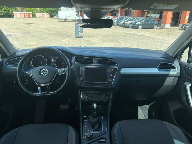 Volkswagen Tiguan 2.0 TDI DSG 4MOTION ADVANCED 110KW