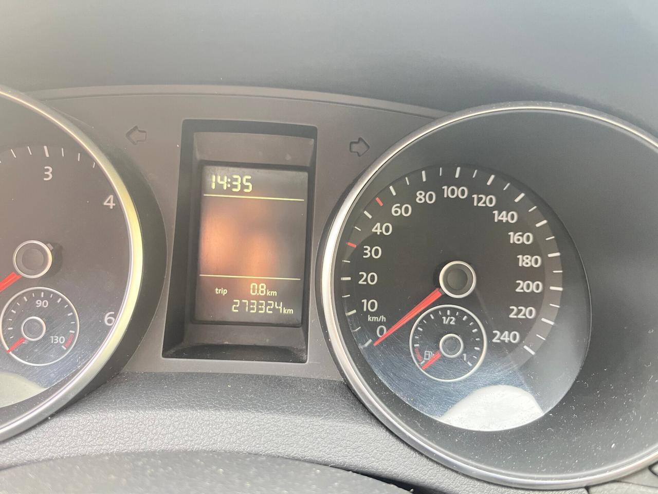 Volkswagen Golf Business 1.6 TDI 5p. Highline