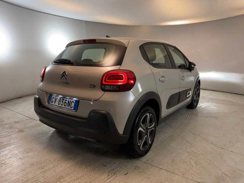 CITROEN C3 III 2017 - C3 1.2 puretech Shine s&s 83cv