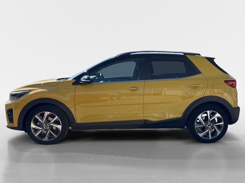 KIA Stonic Stonic 1.0 T-GDi 100 CV MHEV iMT GT Line