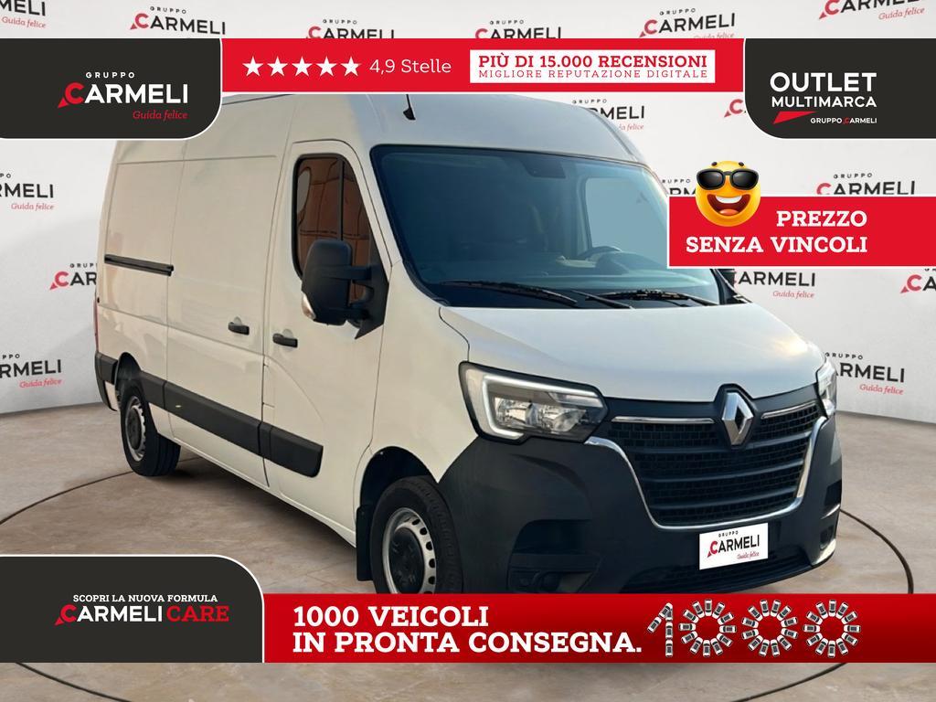 Renault Master T35 2.3 dci 135cv L2H2 Ice E6d-temp