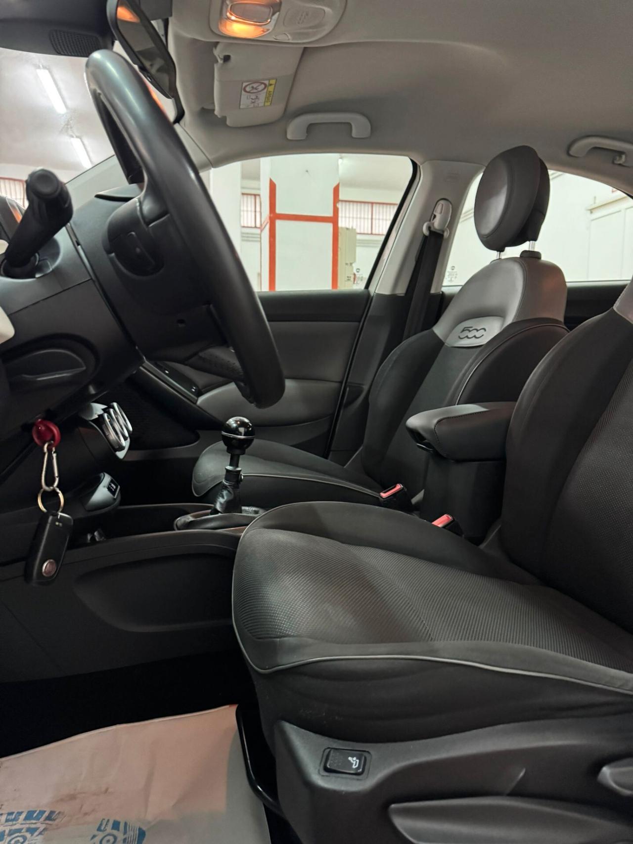 Fiat 500X 1.6 MultiJet 120 CV Pop Star