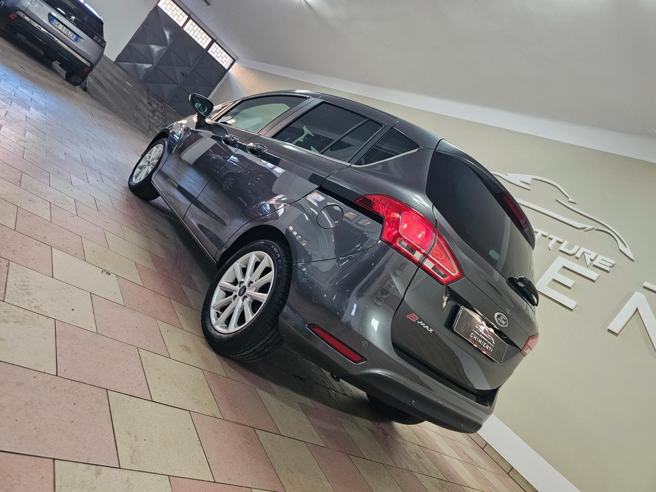 Ford B-Max 1.5 TDCi 75 CV Titanium