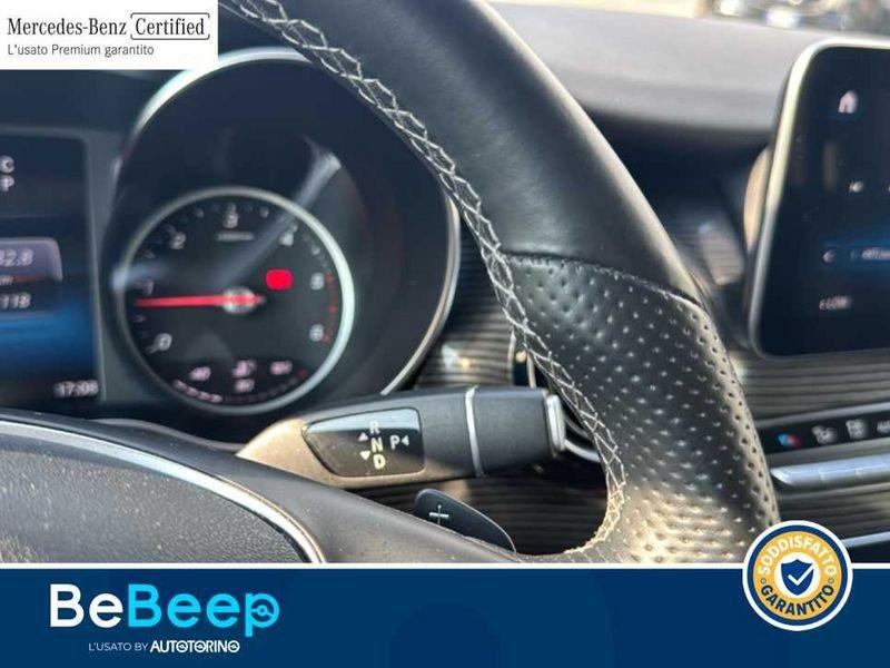 Mercedes-Benz Classe V V LONG 250 D PREMIUM 4MATIC AUTO