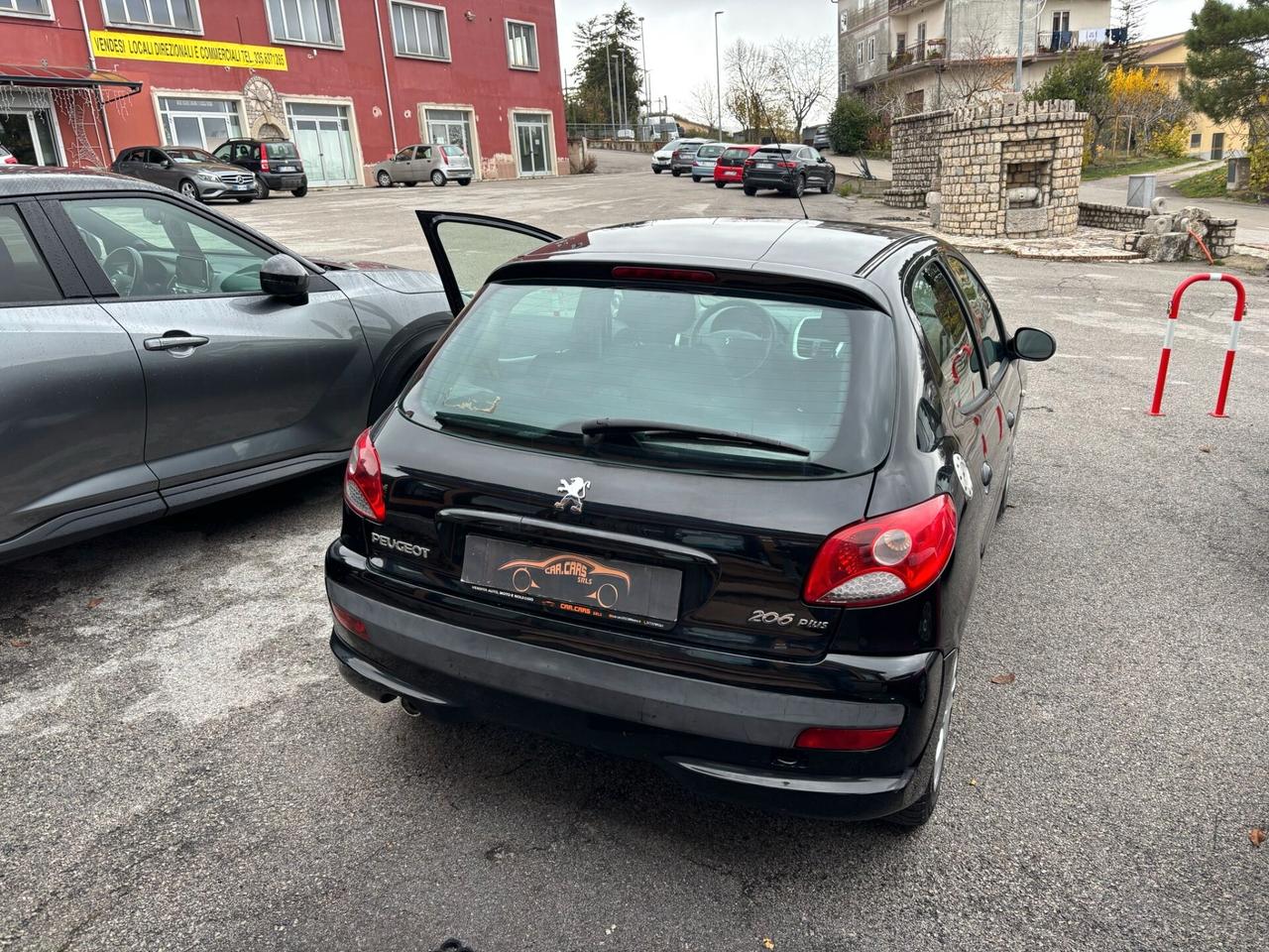 Peugeot 206 Plus 1.1 60CV 5p. Urban
