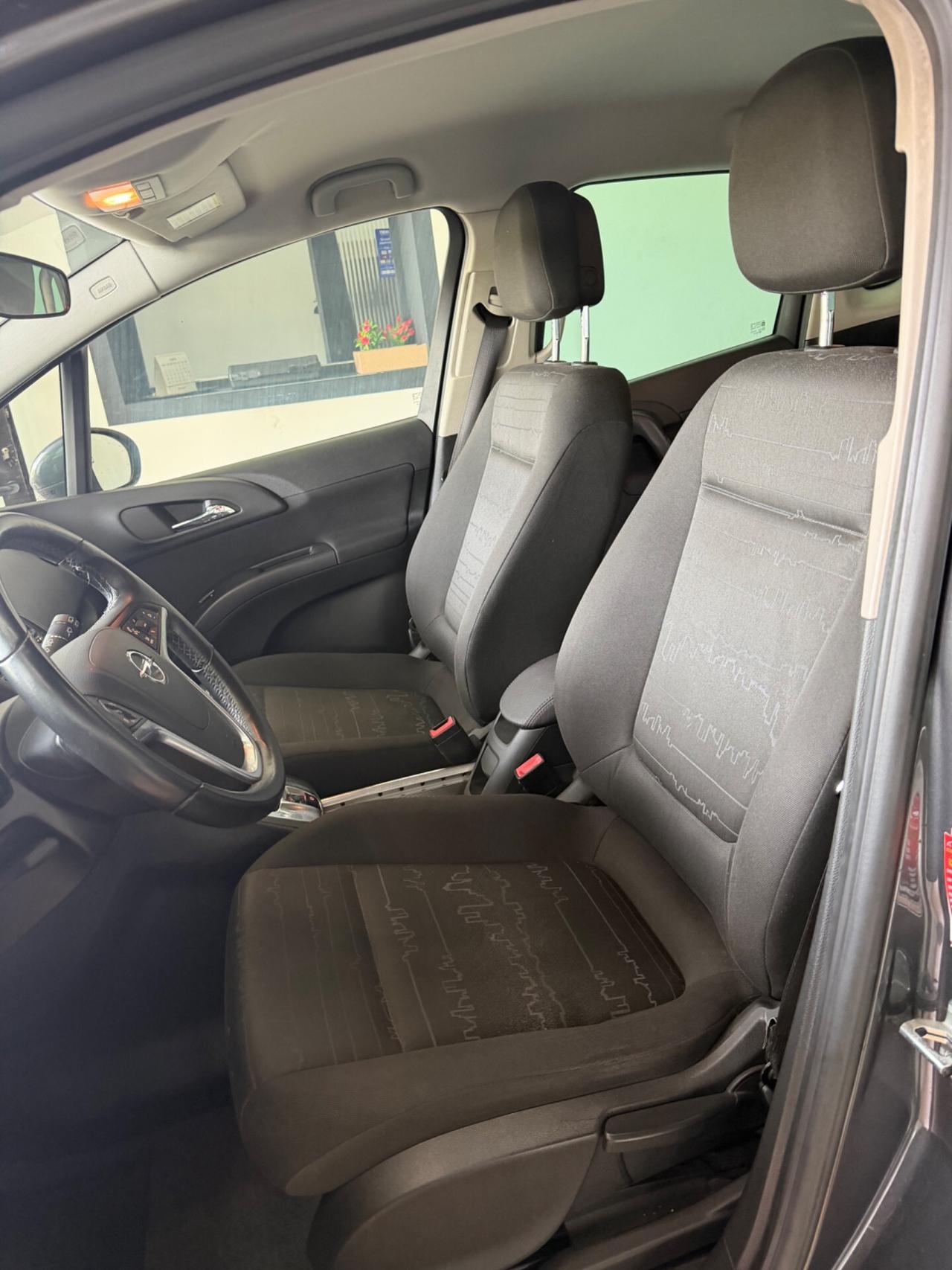 Opel Meriva 1.4 Turbo 120CV GPL Tech Cosmo