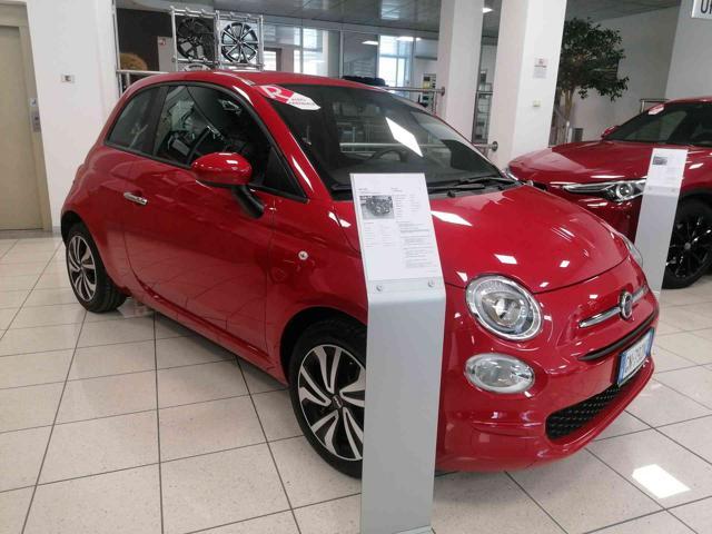 FIAT 500 1.0 Hybrid CLUB >>TAGLIANDO+GOMMENUOVE
