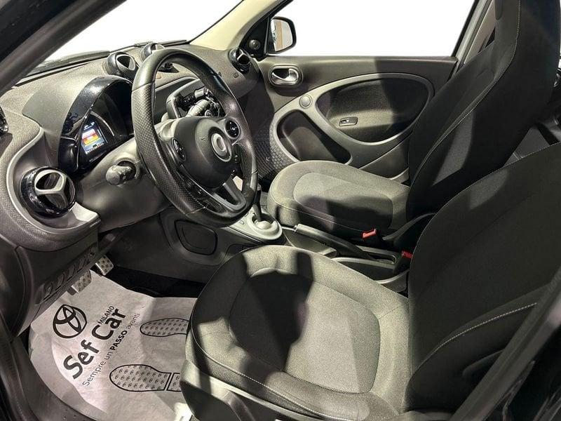 smart forfour 90 0.9 66kW TURBO passion twinamic