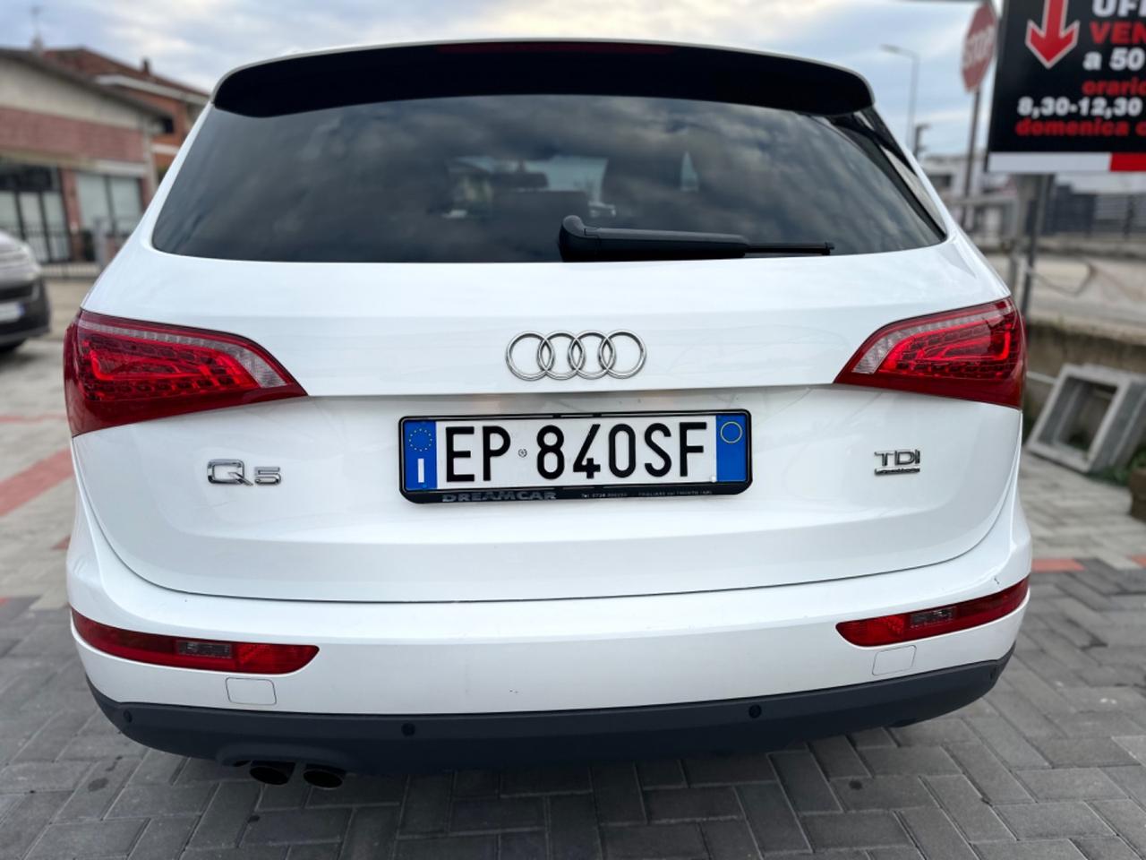 Audi Q5 2.0 TDI 143 CV QUATTRO UNICO PROPRIETARIO