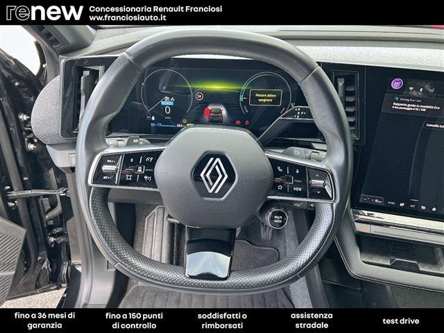 RENAULT Megane E-Tech Electric Techno EV60 AC22