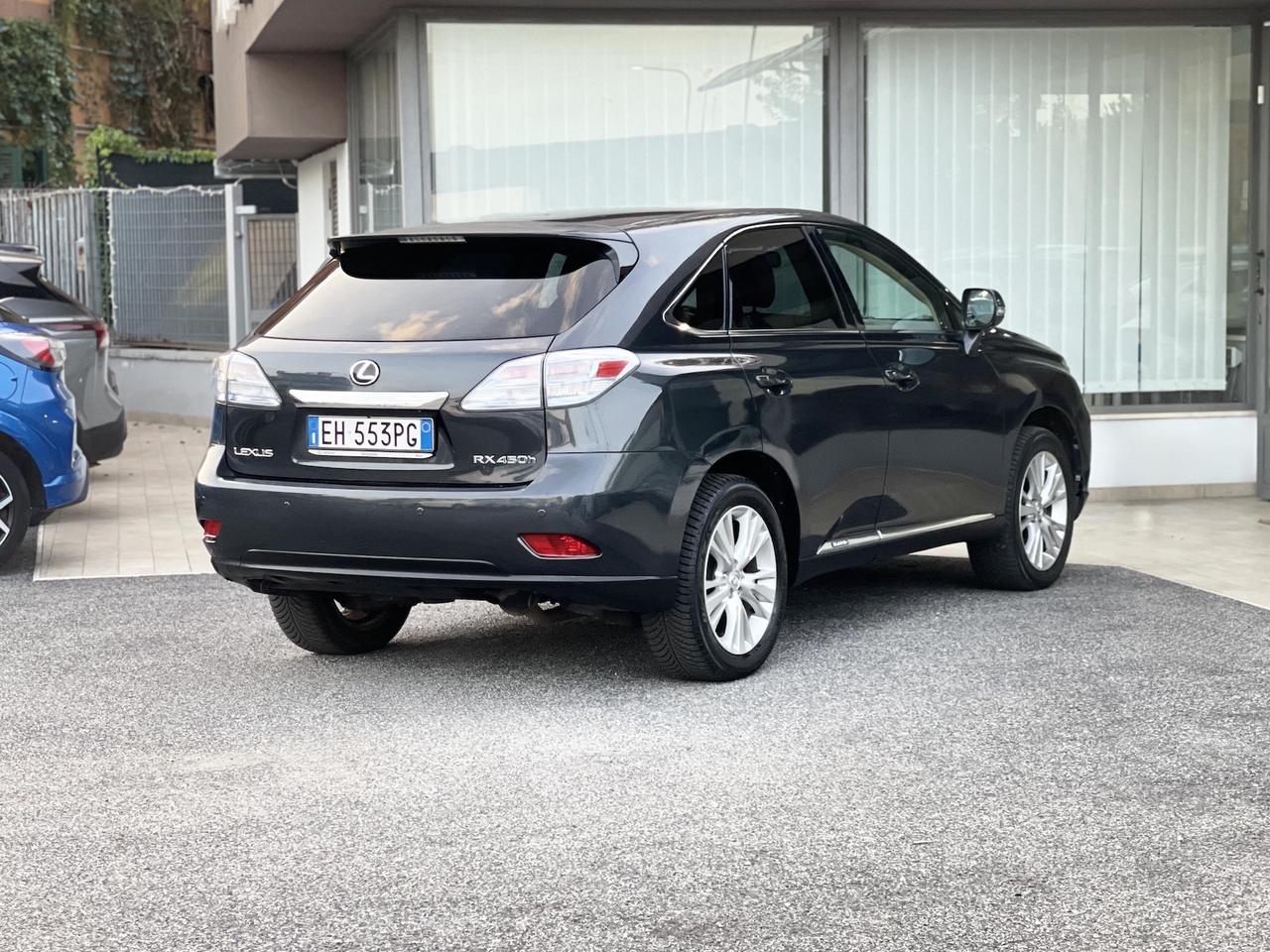 Lexus RX 450 3.5 Hybrid 249CV E5 - 2011