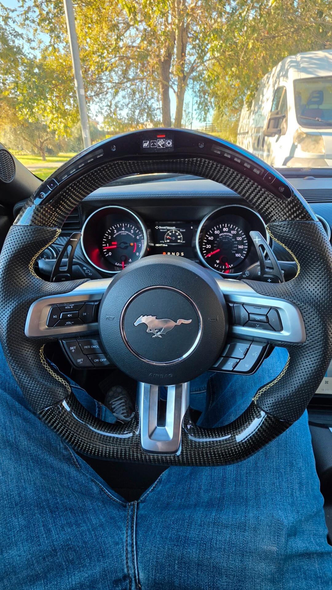 Ford Mustang PERMUTO