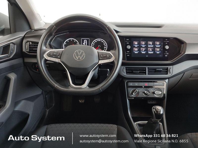 Volkswagen T-Cross T-Cross 1.0 tsi Style 95cv