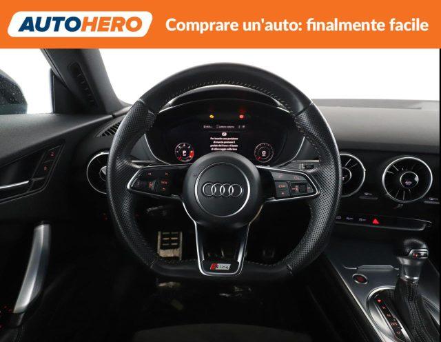 AUDI TT Coupé 2.0 TDI quattro S tronic