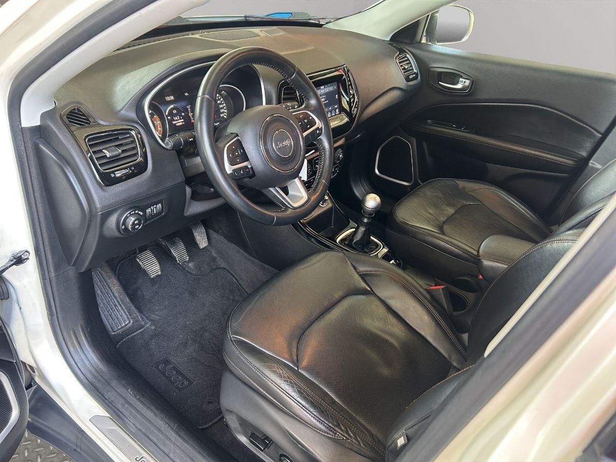 JEEP - Compass - 1.6 Mjt 120CV II 2WD Longitude