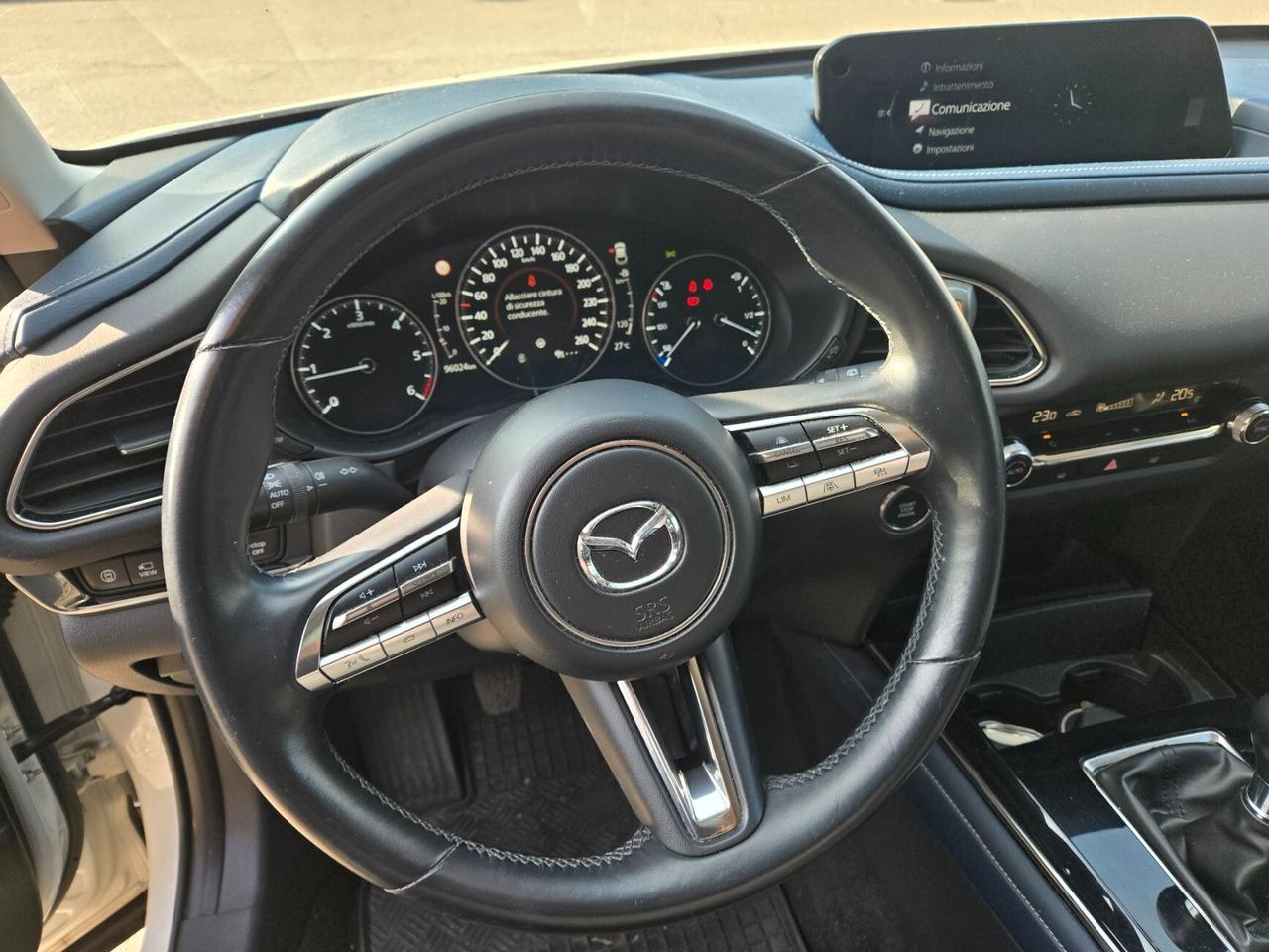 Mazda CX-30 1.8L Skyactiv-D 2WD