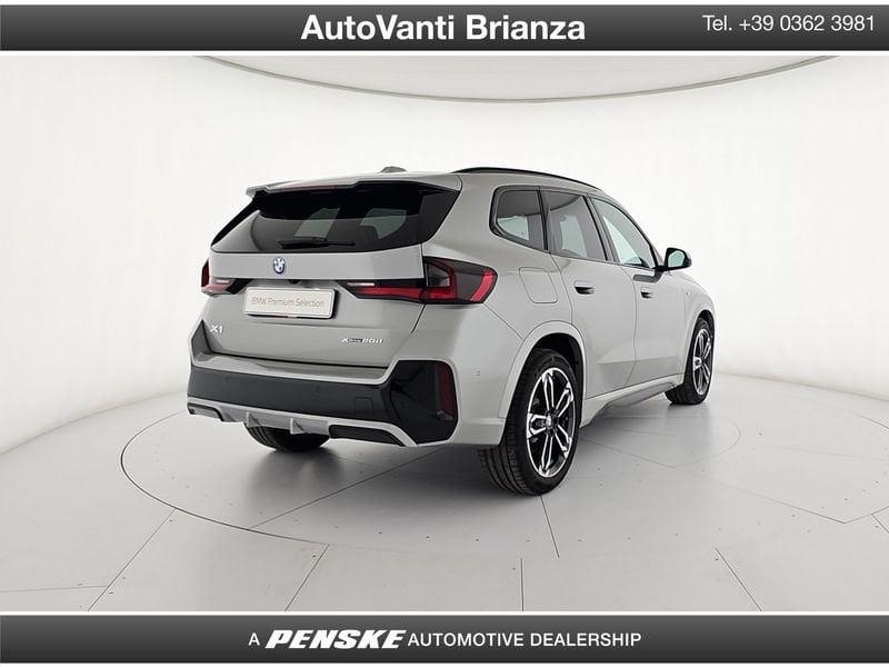 BMW X1 X1 xdrive20d 48V MSport