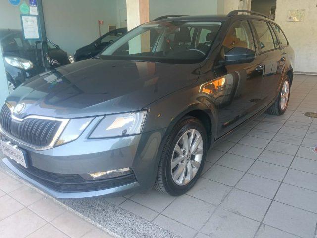 SKODA Octavia 1.4 TSI Wagon Executive G-Tec