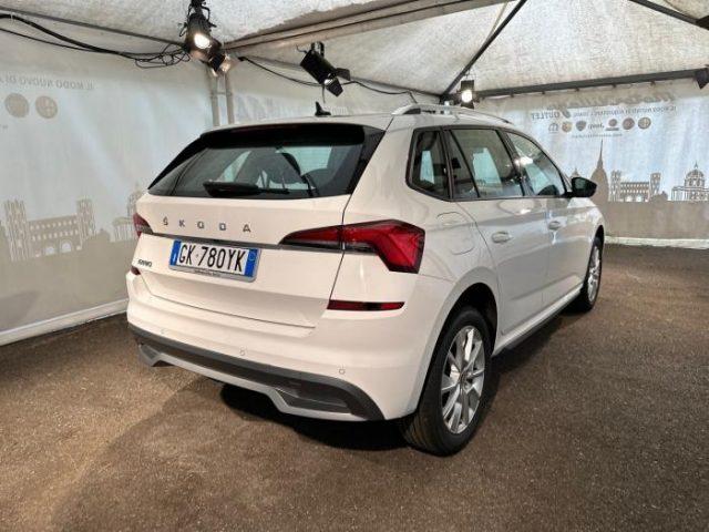 SKODA Kamiq 10 tsi 110 cv style