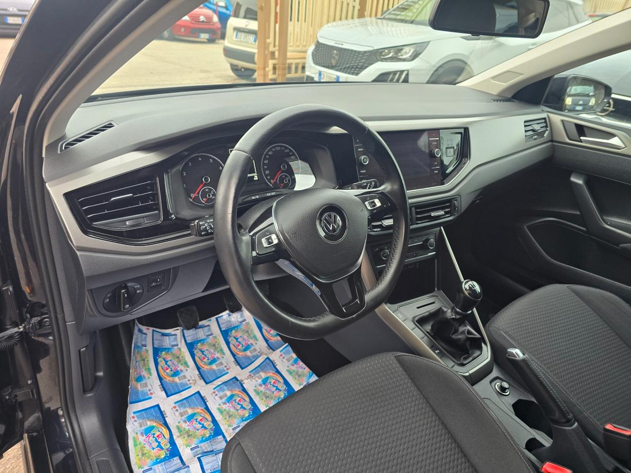 Volkswagen Polo 1.0 EVO 5p. Trendline BlueMotion Technology