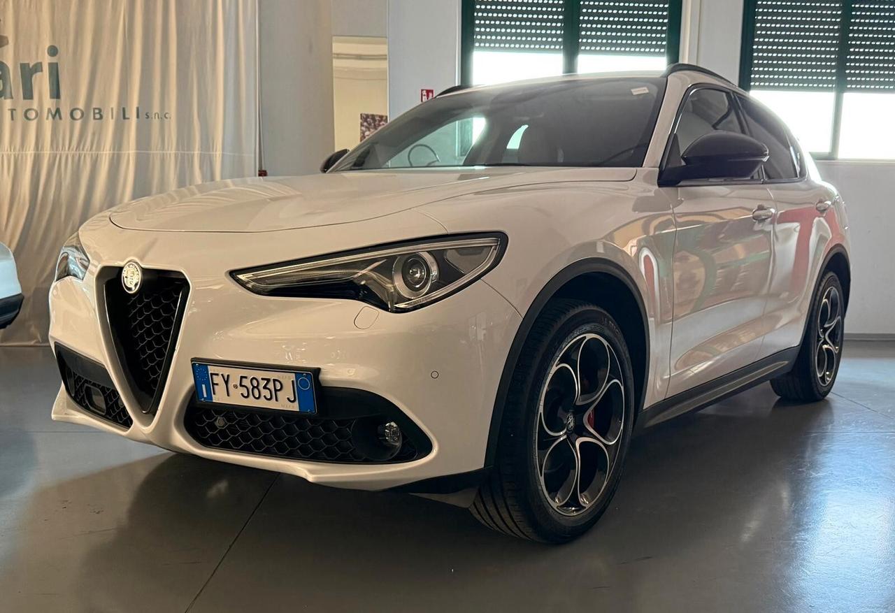 Alfa Romeo Stelvio 2.2 210 CV AT8 Q4 Executive