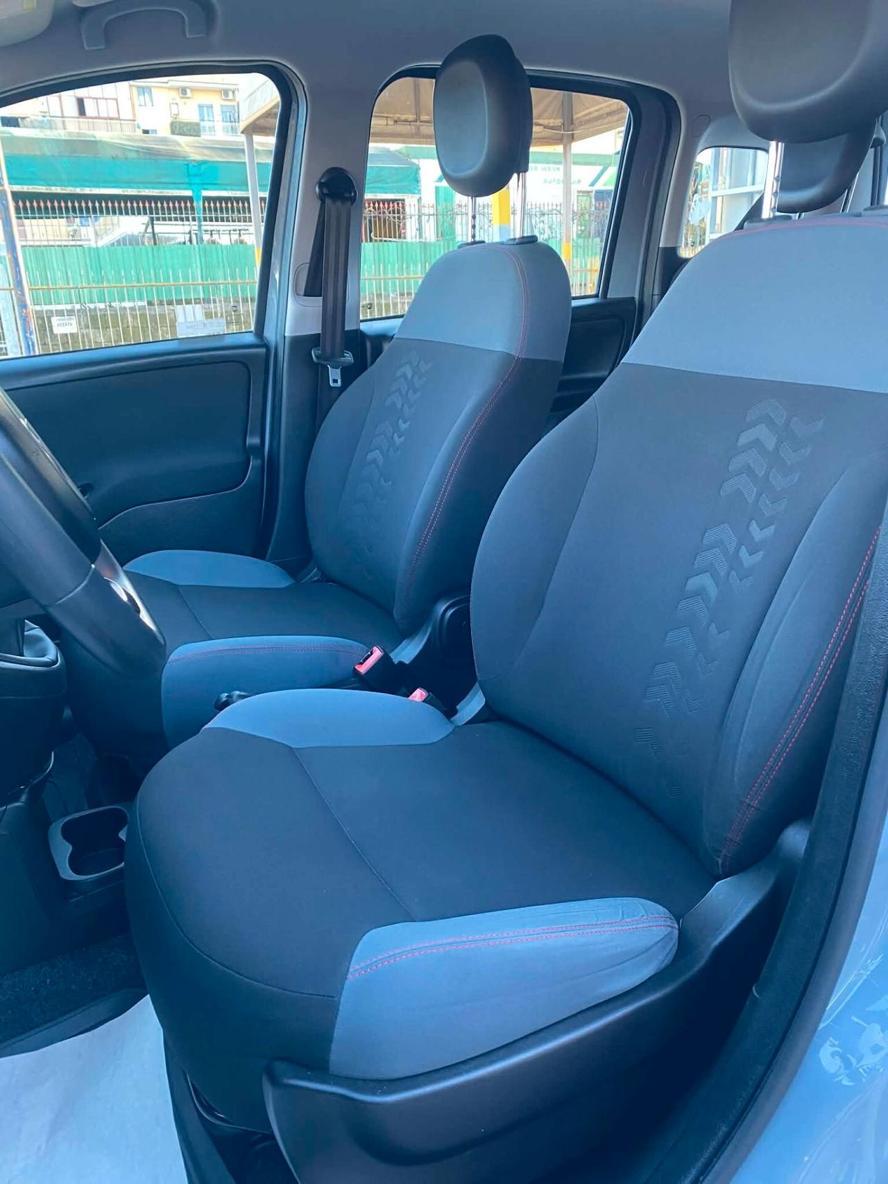 Fiat Panda 1.2 BenzGPL Km 70000 Distribu. Iniettori nuovi