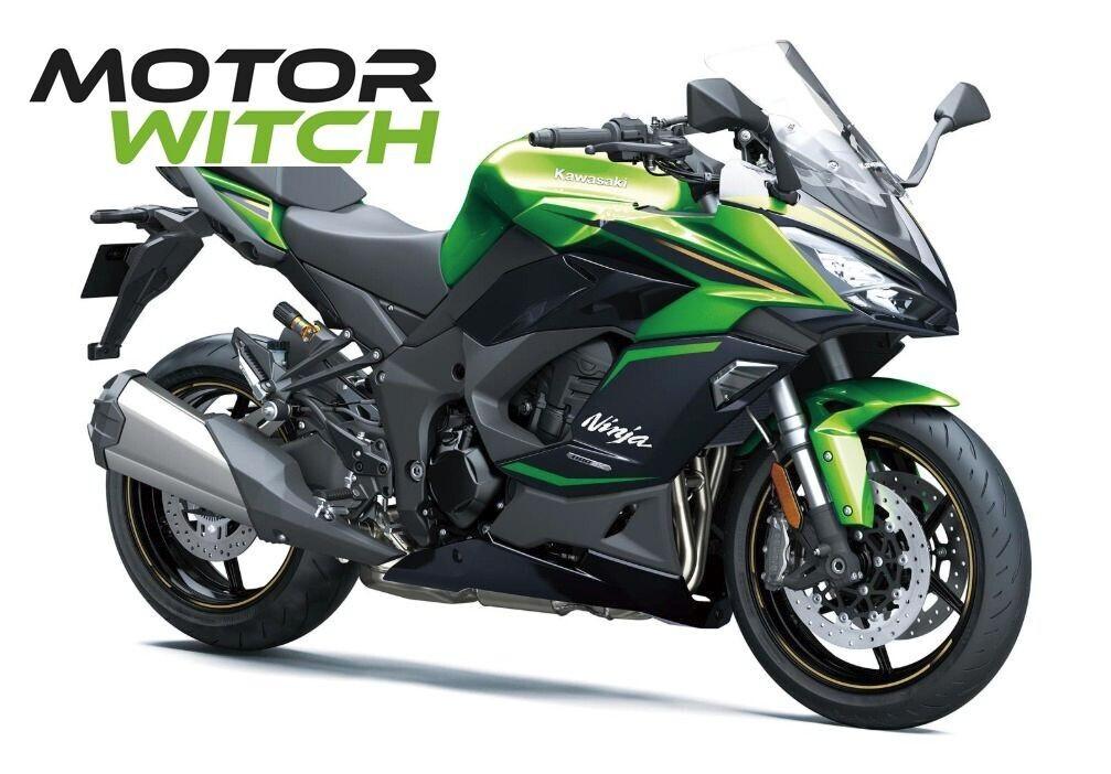 Kawasaki Ninja 1000 SX SE