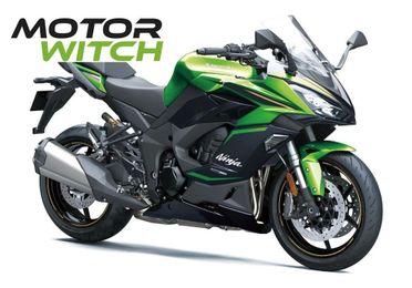 Kawasaki Ninja 1000 SX SE