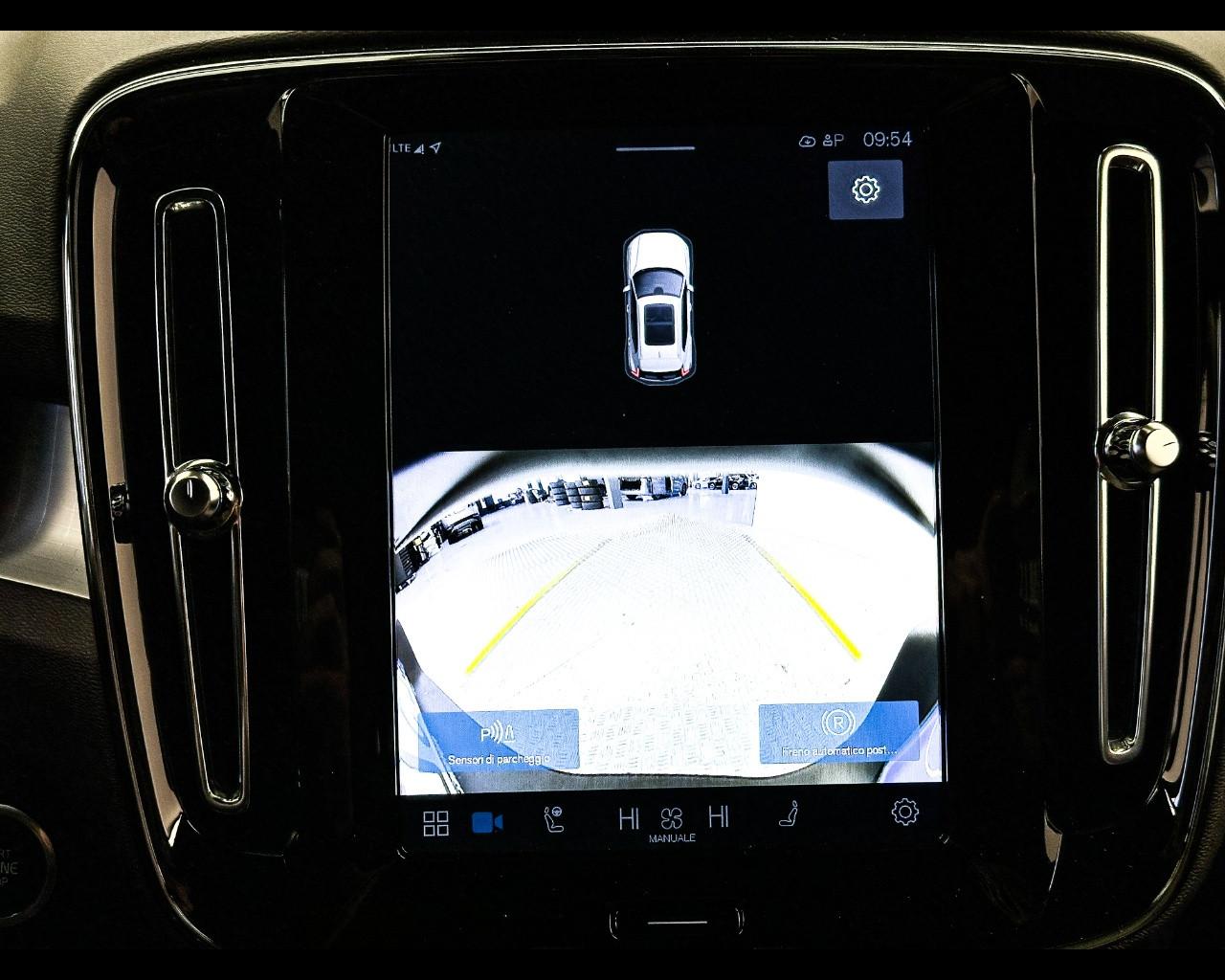 VOLVO XC40 (2017-->) - XC40 B3 automatico Core