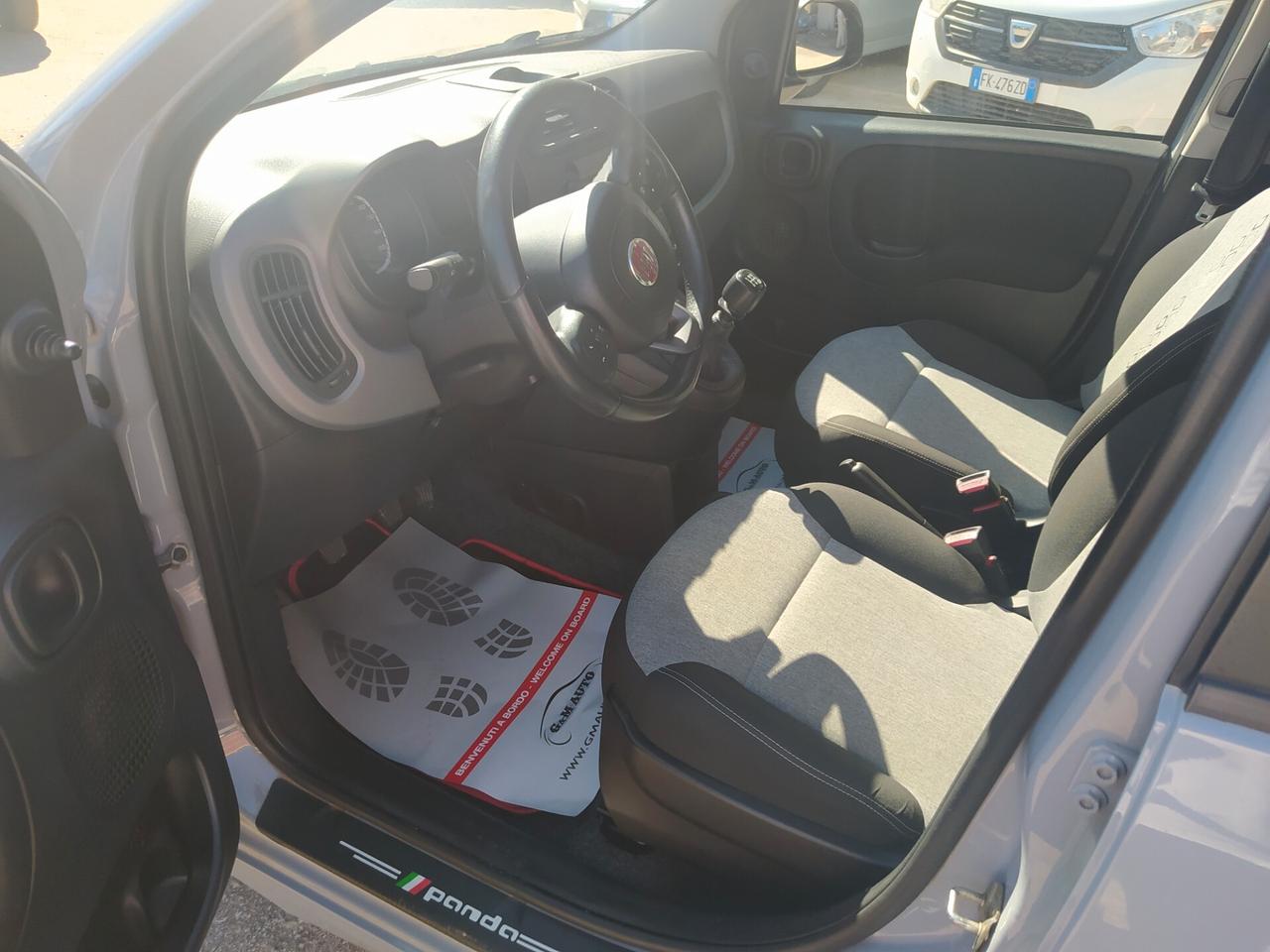 Fiat Panda 1.2 Lounge Neopatentati